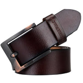 Belts - Excelsior Series Leather Belt - Gussiny - AEVEAx